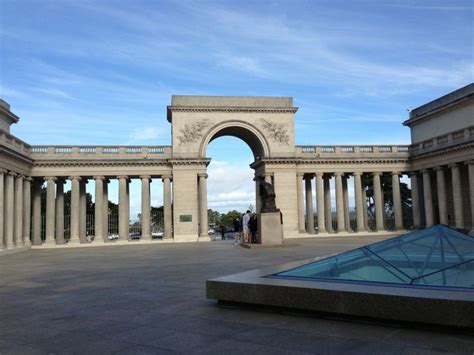 California Palace of the Legion of Honor | Legion of honour, California ...