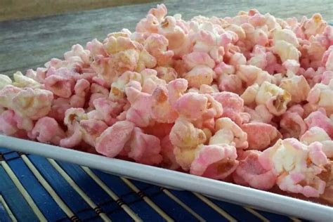 Pipoca Doce Receitas E Sabores De Dar Gua Na Boca