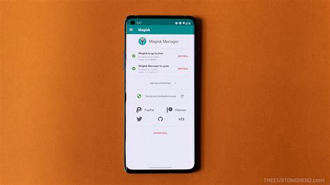 Root Oneplus Pro Using Magisk Install Ota Updates After Rooting