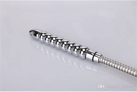 Meatal Butt Plug Anus Intestinal Vulva Wash Wishing Anal Enema Mini Shower Head BDSM Gear Sex