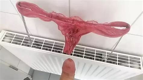 Cum On Dirty Panty Thong Jerk Off Wank With User Panty Gay Husband Handjob Porn Xhamster