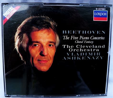 Beethoven The Five Piano Concertos Amazon Music