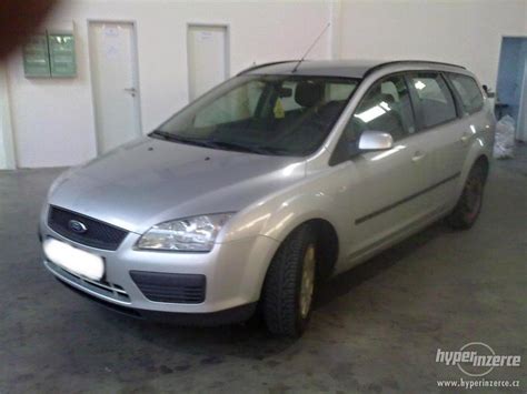 Ford Focus 1 6 Tdci Bazar Hyperinzerce Cz