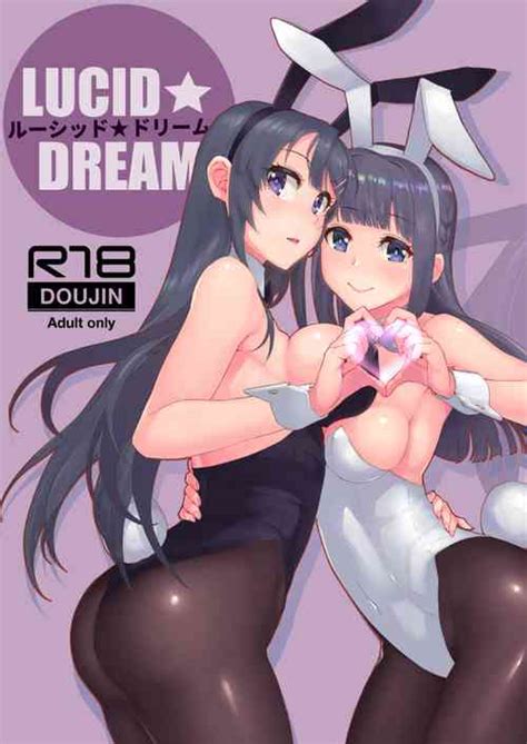 Parody Seishun Buta Yarou Wa Bunny Girl Senpai No Yume O Minai Nhentai Hentai Doujinshi And