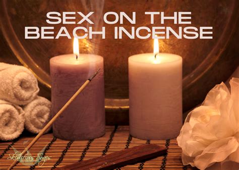 Sex On The Beach Incense Skinlicious Soaps Ltd