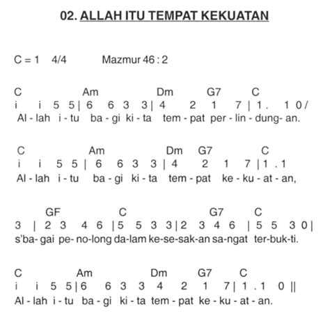 42 Lagu Anak Sekolah Minggu Terfavorit Untuk Dinyanyikan