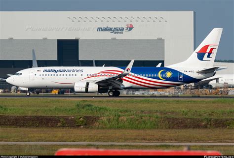 M Mse Malaysia Airlines Boeing H Wl Photo By Olzhas Ismagulov