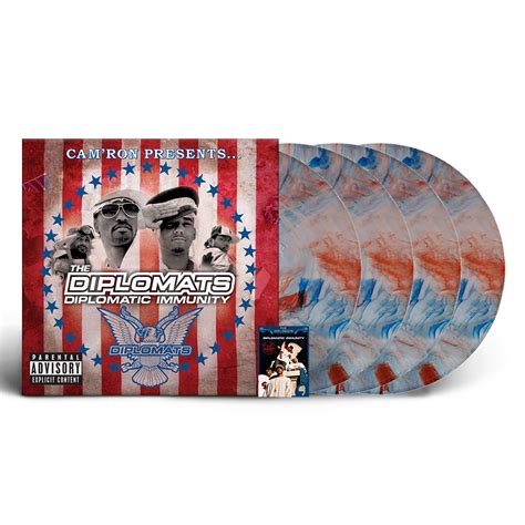 The Diplomats Diplomatic Immunity Vinyl Def Jam Official Store