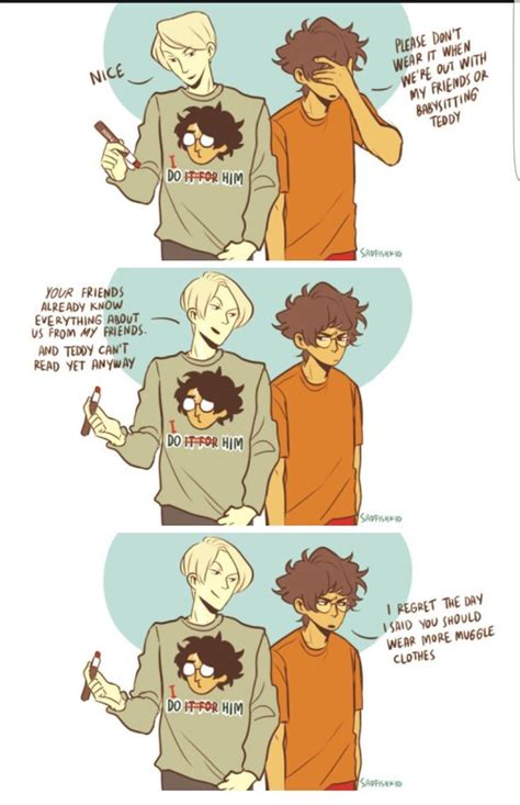 Pin By Skyler On Harry Potter Fun In 2024 Harry Potter Comics Harry Potter Funny Gay Harry