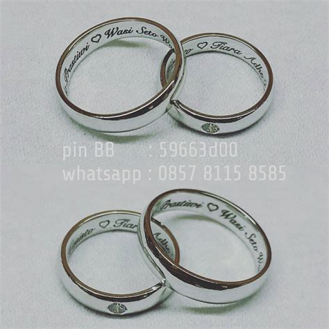 CINCIN EMAS CINCIN KAWIN UNIK TERBARU 0857 8115 8585 Wa PABRIK