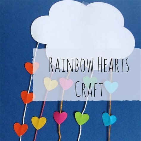 15 Super Fun Rainbow Crafts for Kids - SoCal Field Trips