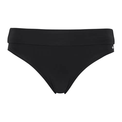 Abecita Capri Bikini Taittohousu Musta Meritta Bra