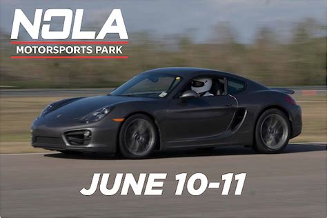 NOLA Motorsports Park June 9th 11th 2023 4230 DRIVENASA