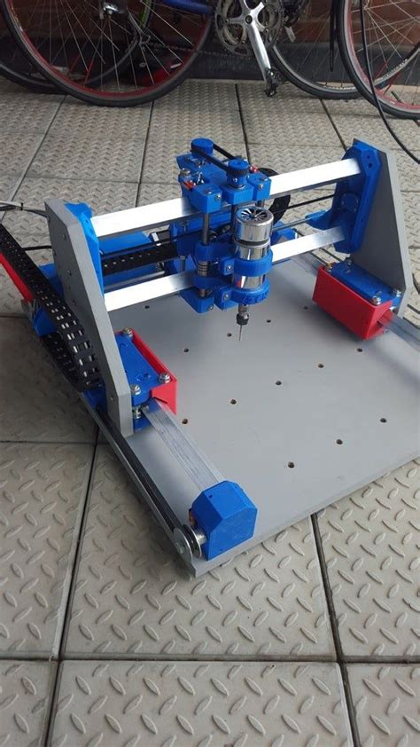 Root Cnc Multitool Router D Printed Parts By Sailorpete Artofit