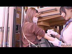 Sex Tour Bus With Busty Asian Slut Original Chinese Av Porn With English Sub Xxx Mobile Porno