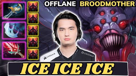 Iceiceice Broodmother Offlane Build Iceiceice Perspective Full