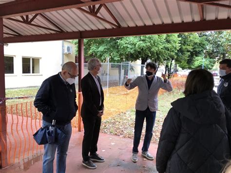 Scuola Caetani Chiusa A Latina Scalo Lavori Da Domani E Riapertura Ad Ottobre Latina Tu