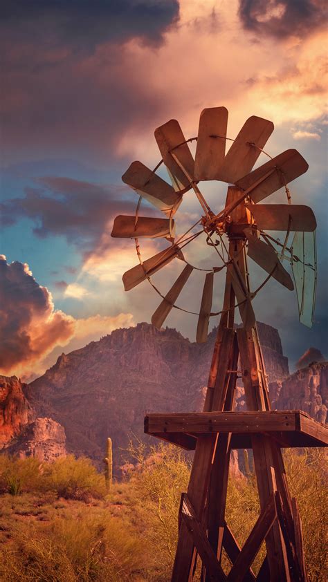 100 Western Aesthetic Wallpapers