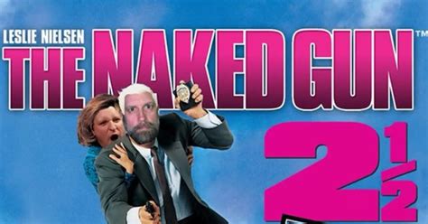 Which Naked Gun Sequel Pitch Do You Prefer