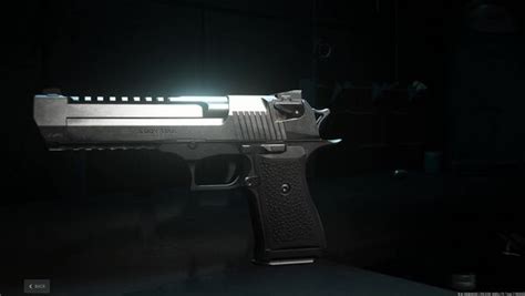 Mw3 Desert Eagle Mark Xix Modern Warfare 3