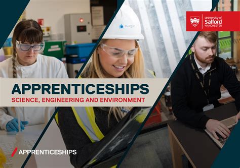 university  salford  apprenticeships prospectus  university