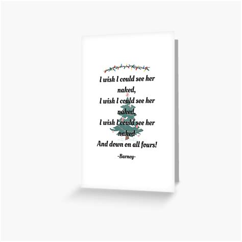 The I Wish I Could See Her Naked Poem Greeting Card By Philippp Redbubble