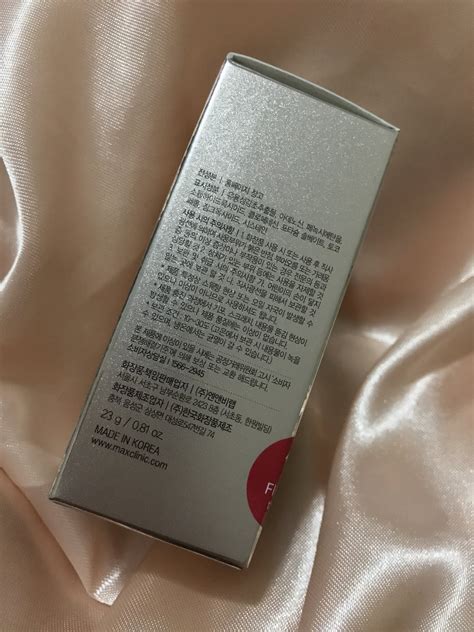 (REVIEW) MAXCLINIC : Cassage Lifting Stick — no more saggy skin and ...