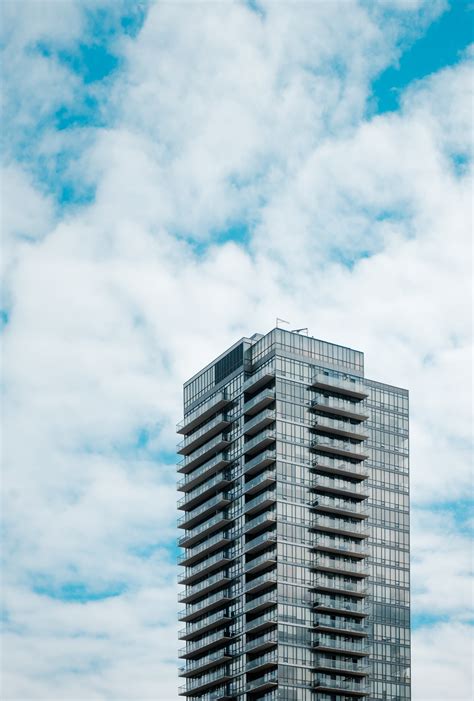 Fotos Gratis Cielo Rea Metropolitana Tiempo De D A Rascacielos