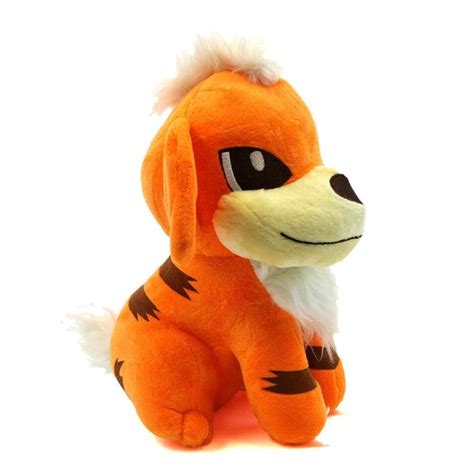 Growlithe - Pokemon 10" Plush - Plush Items