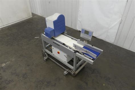 Used Bizerba Glm E Weigh Price Labeling System