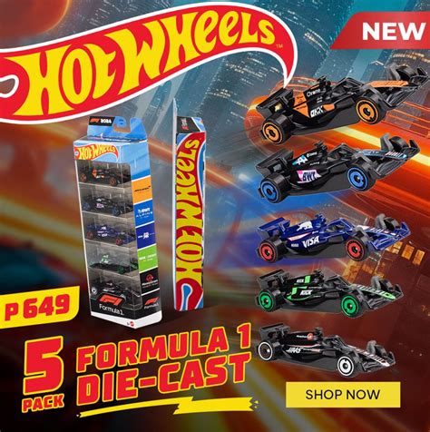 HOT WHEELS Official Store Shopee Philippines