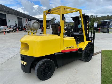 Hyster H500 Queensland Forklifts