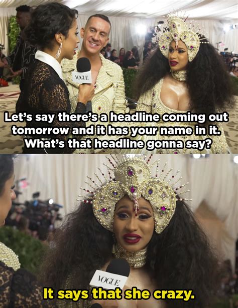 17 Cardi B Moments That Are So Cardi B It Hurts