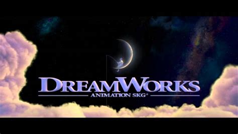 Distributed By Paramount Dreamworks Animation Youtube