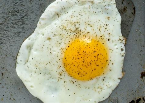 How To Make Perfect Fried Eggs Perfect Fried Egg Best Fried Eggs Fries In The Oven