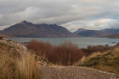 Torridon mountains - Full Stop Next Chapter