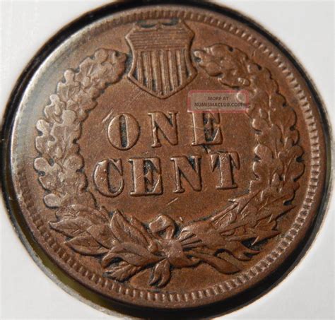 Indian Head Cent Very Fine Plus