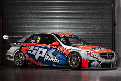 GALLERY: Launch of the Mercedes-Benz V8 Supercars - Speedcafe