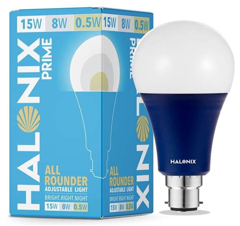 Halonix 15W All Rounder LED Bulb At Rs 155 Piece Halonix LED Bulb In