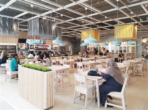 IKEA Café Cheras Kuala Lumpur