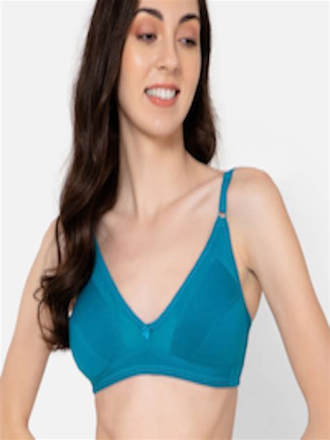 Buy Clovia Cotton Non Padded Non Wired Full Cup Bra Bra For Women 21340764 Myntra