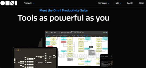 OmniGraffle Pro - Pricing, Features, and Details in 2025