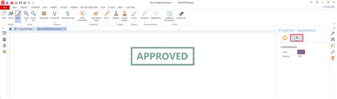 add  stamp   document soda