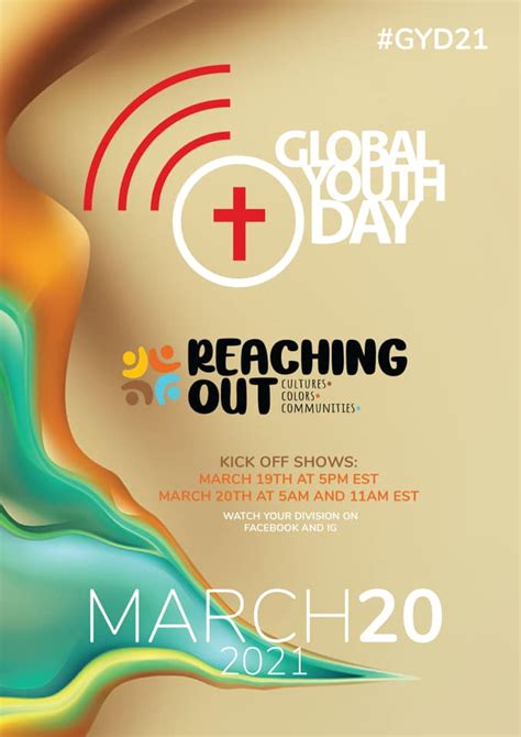 Global Youth Day 2021 Seventh Day Adventist Church Inter American