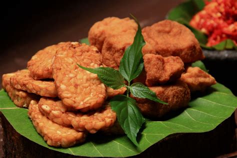 Tempeh Goreng