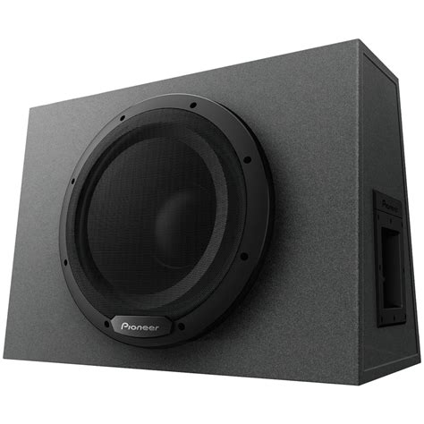 Pioneer Ts W D Inch Shallow Mount Subwoofer Car Subwoofer Reviews