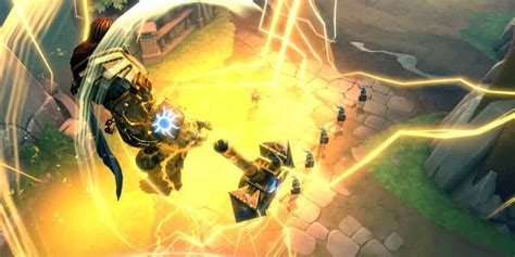 Smite 2 Ranked Joust Will It Ever Happen