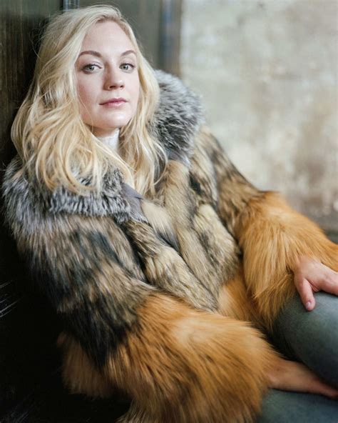 Emily Kinney Photoshoot For New York Magazine 2016