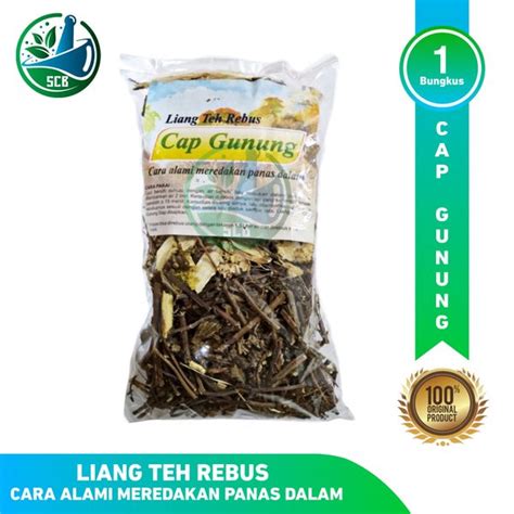 Jual Liang Teh Rebus Cap Gunung Obat Pereda Panas Dalam Di Lapak Toko