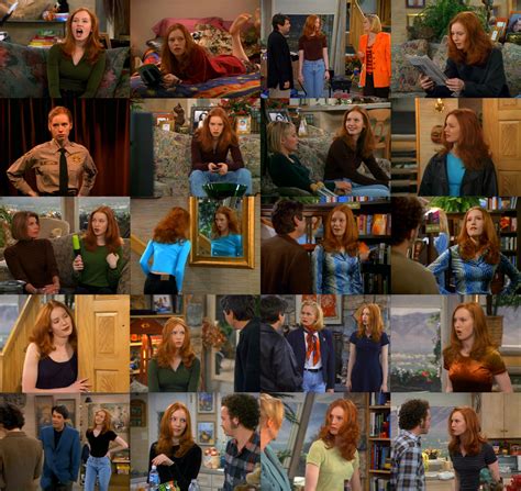 Naked Alicia Witt In Cybill